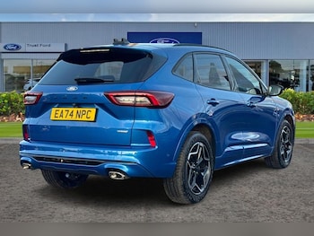 Used Ford Kuga 2025 for sale - 77231369: Photo