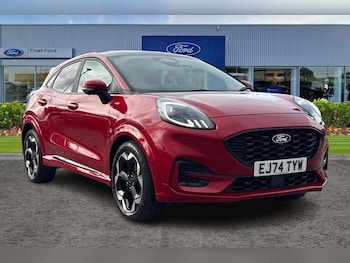 2024 - 1.0 EcoBoost Hybrid mHEV ST-Line X 5dr