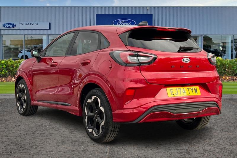 Used Ford Puma 2024 for sale - 76452969: Photo 2