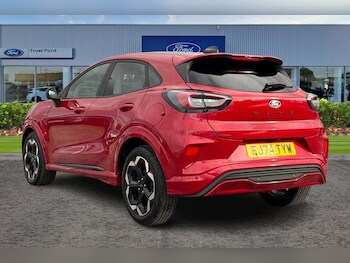 Used Ford Puma 2024 for sale - 76452969: Photo