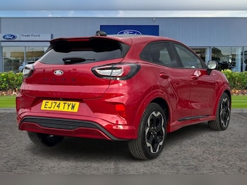 Used Ford Puma 2024 for sale - 76452969: Photo