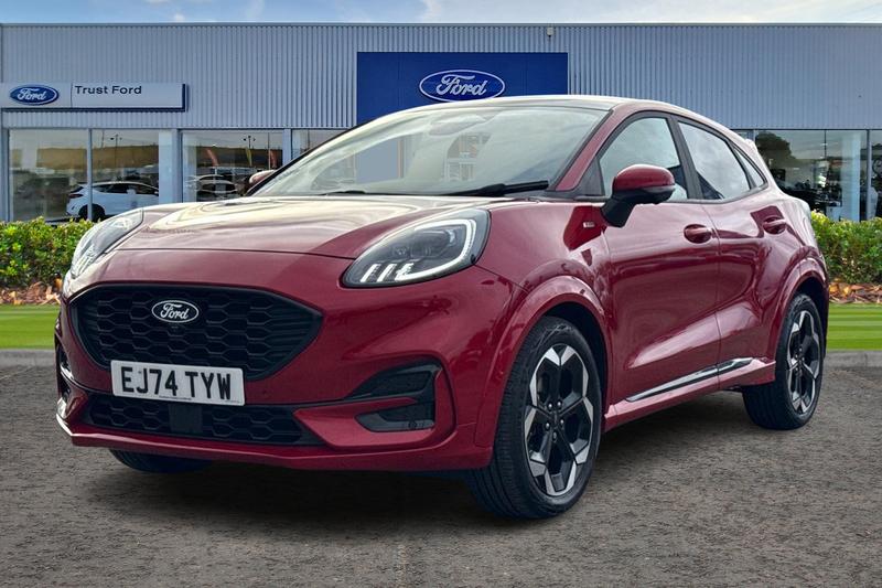 Used Ford Puma 2024 for sale - 76452969: Photo 5