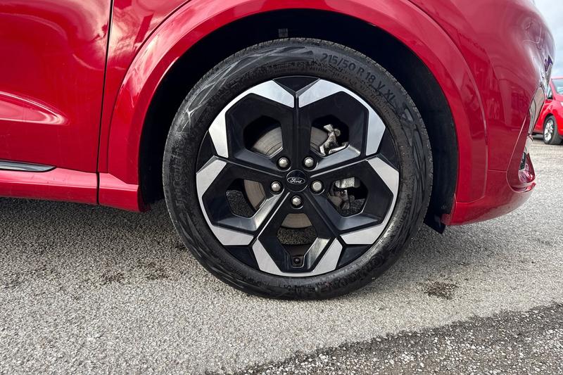 Used Ford Puma 2024 for sale - 76452969: Photo 8