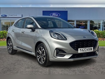 Used Ford Puma 2023 for sale - 79264391: Photo