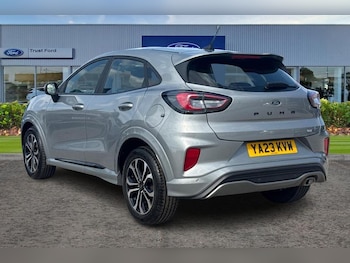 Used Ford Puma 2023 for sale - 79264391: Photo