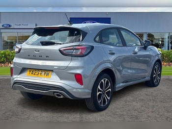 Used Ford Puma 2023 for sale - 79264391: Photo