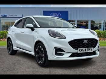 Used Ford Puma 2024 for sale - 75151373: Photo