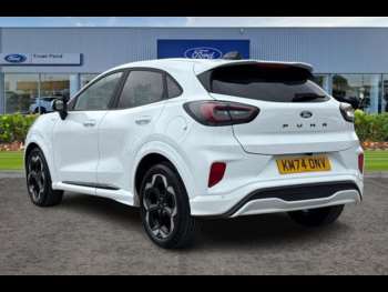 Used Ford Puma 2024 for sale - 75151373: Photo
