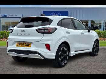 Used Ford Puma 2024 for sale - 75151373: Photo