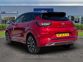 Used Ford Puma 2022 for sale - 75504886: Photo