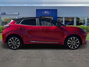 Used Ford Puma 2022 for sale - 75504886: Photo