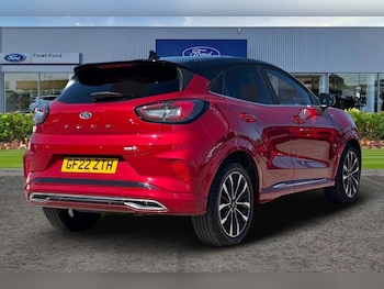 Used Ford Puma 2022 for sale - 75504886: Photo