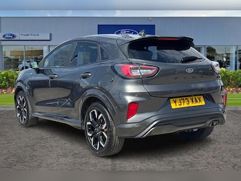 Used Ford Puma 2023 for sale - 79408225: Photo