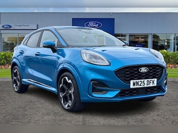 Ford Puma feature image