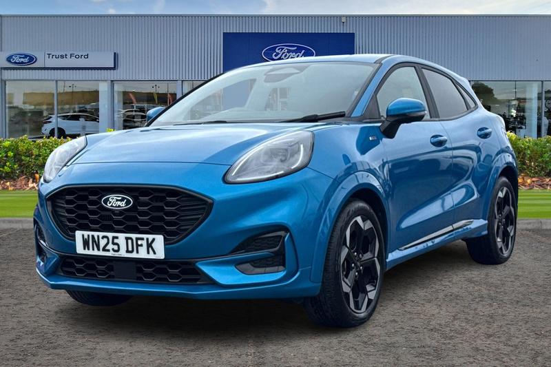 Used Ford Puma 2025 for sale - 77498007: Photo 5