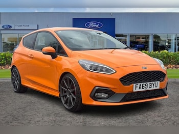 Used Ford Fiesta 2020 for sale - 78413323: Photo