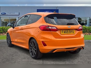 Used Ford Fiesta 2020 for sale - 78413323: Photo