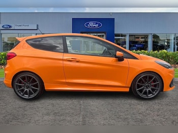 Used Ford Fiesta 2020 for sale - 78413323: Photo