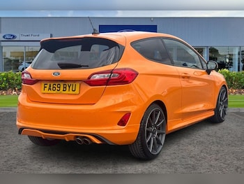 Used Ford Fiesta 2020 for sale - 78413323: Photo
