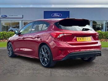 Used Ford Focus 2020 for sale - 75453785: Photo