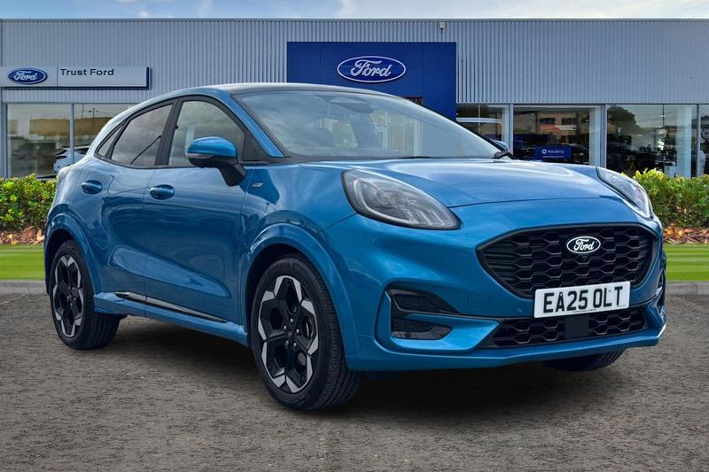 Used Ford Puma 2025 for sale - 76359683: Photo 1