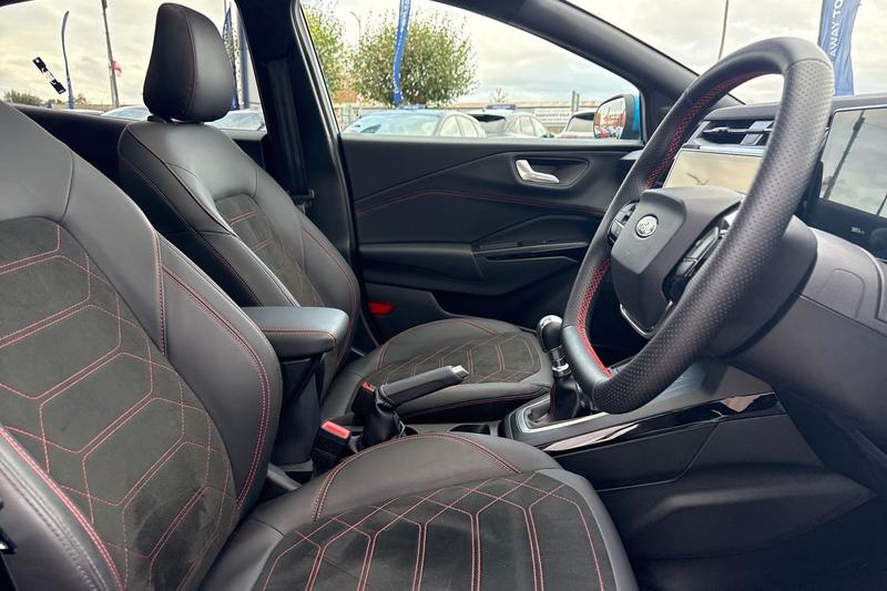Used Ford Puma 2025 for sale - 76359683: Photo 17