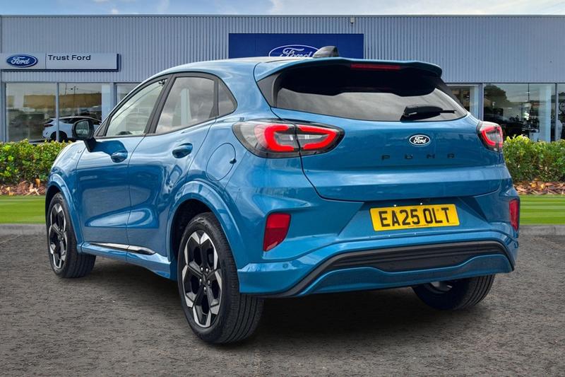 Used Ford Puma 2025 for sale - 76359683: Photo 2