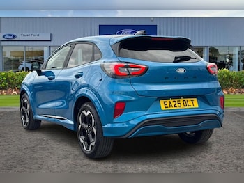 Used Ford Puma 2025 for sale - 76359683: Photo
