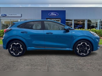 Used Ford Puma 2025 for sale - 76359683: Photo