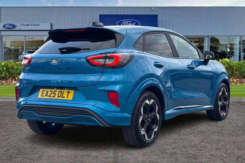 Used Ford Puma 2025 for sale - 76359683: Photo 4