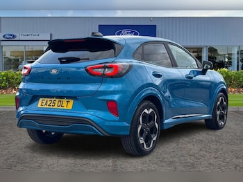 Used Ford Puma 2025 for sale - 76359683: Photo