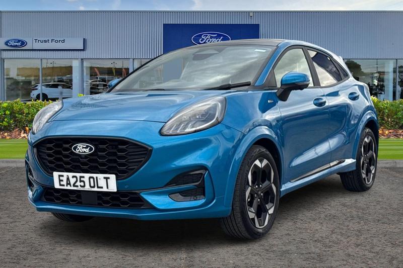 Used Ford Puma 2025 for sale - 76359683: Photo 5