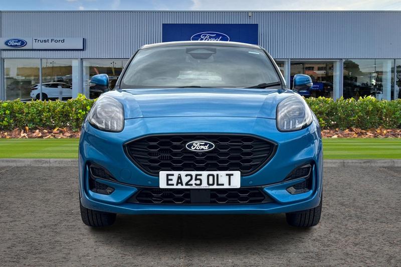 Used Ford Puma 2025 for sale - 76359683: Photo 6