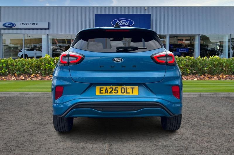 Used Ford Puma 2025 for sale - 76359683: Photo 7