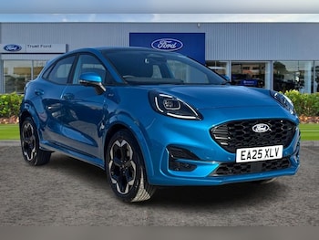 Used Ford Puma 2025 for sale - 77747023: Photo