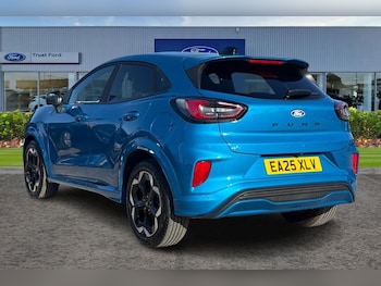 Used Ford Puma 2025 for sale - 77747023: Photo