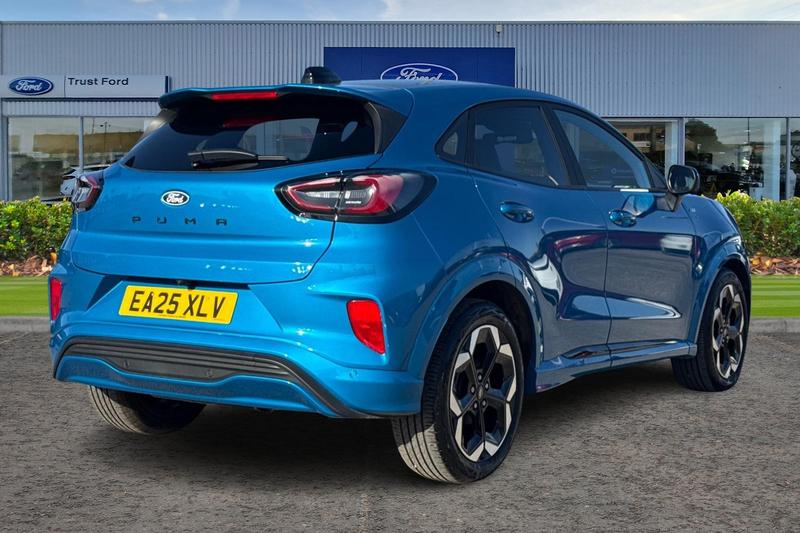 Used Ford Puma 2025 for sale - 77747023: Photo 4