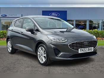 Used Ford Fiesta 2022 for sale - 78513512: Photo
