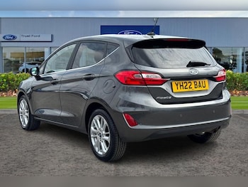 Used Ford Fiesta 2022 for sale - 78513512: Photo