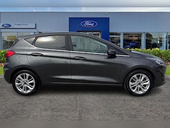 Used Ford Fiesta 2022 for sale - 78513512: Photo
