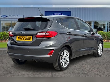 Used Ford Fiesta 2022 for sale - 78513512: Photo