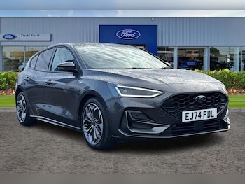 Ford Focus feature image