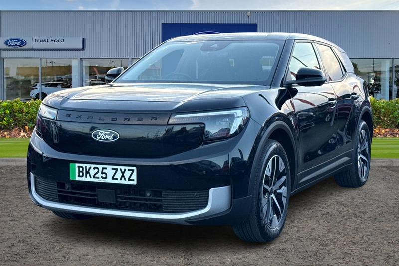 Used Ford Explorer 2025 for sale - 76862499: Photo 5