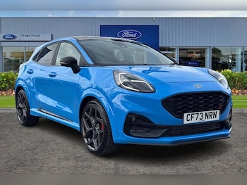 Ford Puma feature image