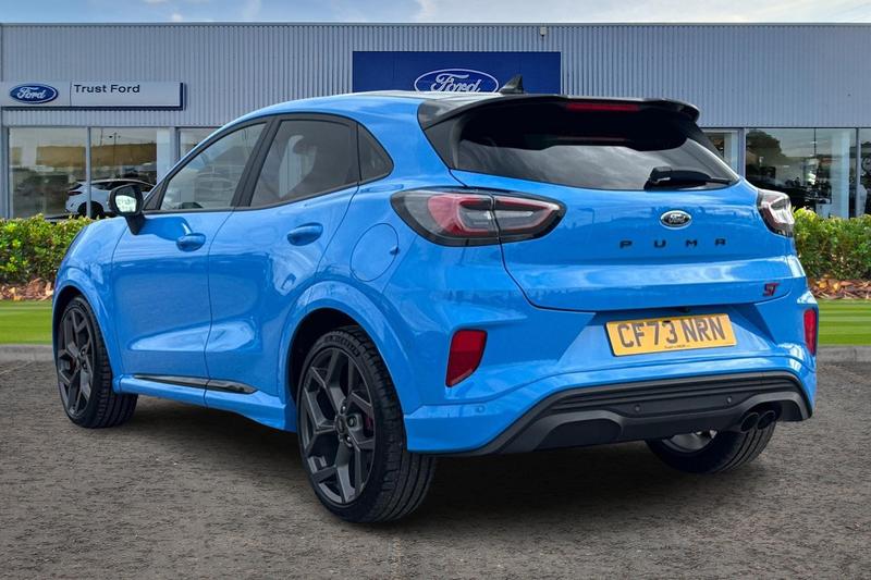 Used Ford Puma 2023 for sale - 77653780: Photo 2