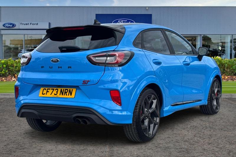 Used Ford Puma 2023 for sale - 77653780: Photo 4