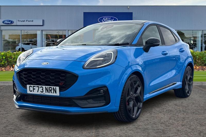 Used Ford Puma 2023 for sale - 77653780: Photo 5