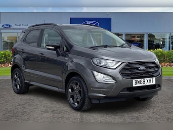 Used Ford Ecosport 2018 for sale - 75705762: Photo