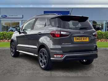 Used Ford Ecosport 2018 for sale - 75705762: Photo