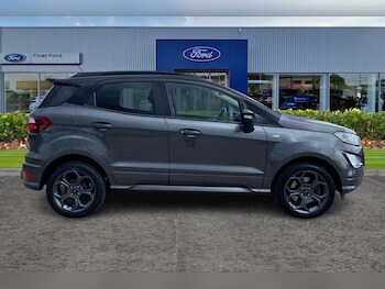 Used Ford Ecosport 2018 for sale - 75705762: Photo